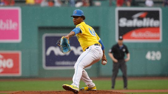 FINAL: Blue Jays 3, Red Sox 0 - Brayan Bello strikes out 10; Guerrero homers taken at BSJ Headquarters (Red Sox)